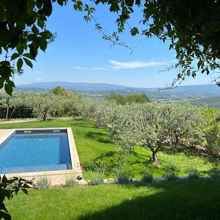 Villa Mas De Gordes Exterior foto